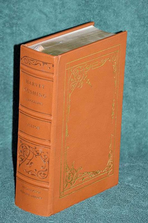 Harvey Cushing: A Biography