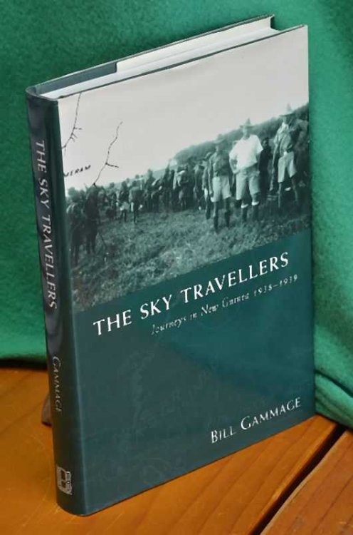 The Sky Travellers: Journeys in New Guinea 1938-1939