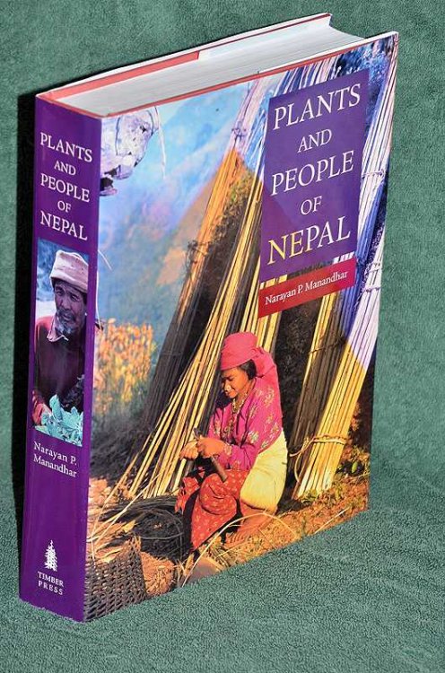 Plants And People Of Nepal