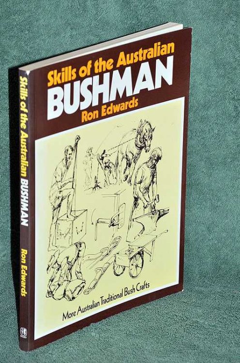 Skills of the Australian Bushman