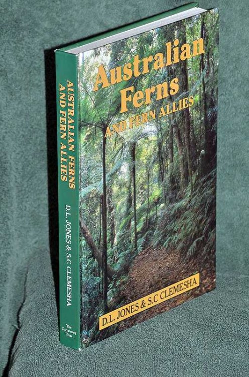 Australian Ferns and Fern Allies