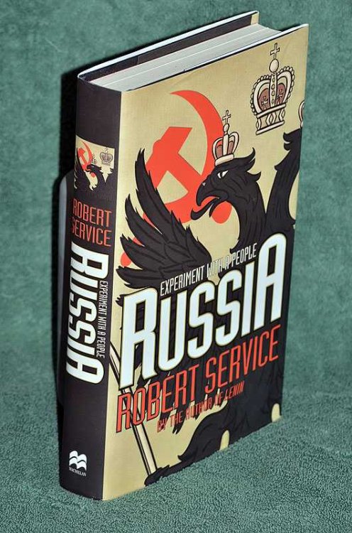 Russia: Experiment with a People: From 1991 to the Present