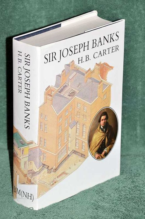 Sir Joseph Banks 1743-1820