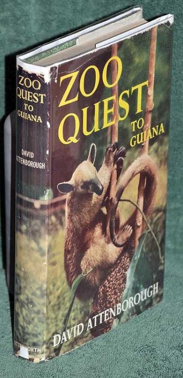 Zoo Quest to Guiana