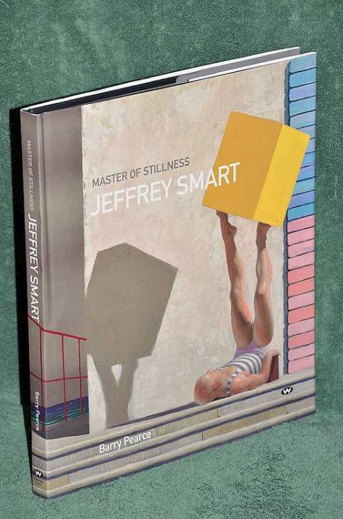 Master of Stillness: Jeffrey Smart
