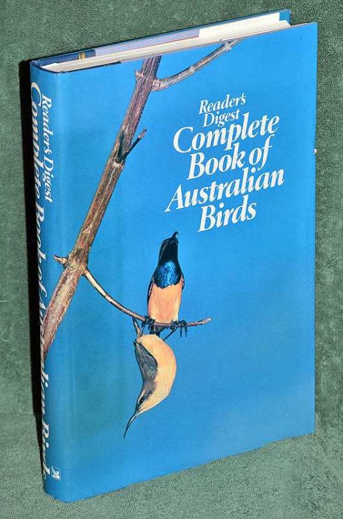 Reader's Digest Complete Book of Australian Birds