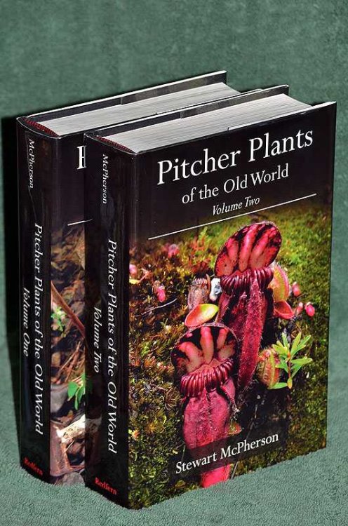 Pitcher Plants of the Old World. 2 Volume Set