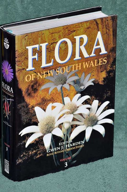 Flora of New South Wales: Volume 3