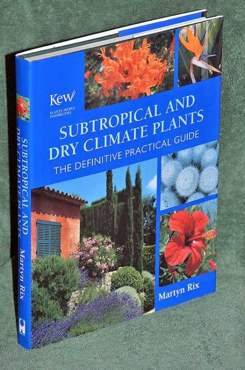 Subtropical and Dry Climate Plants