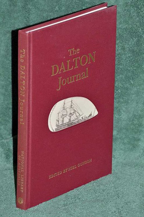 The Dalton Journal: Two Whaling Voyages To The South Seas 1823-1829