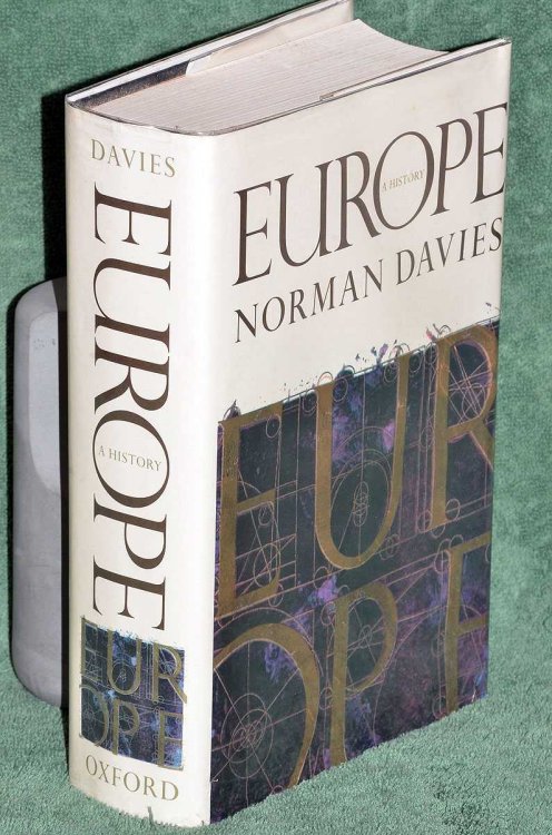 Europe : A History