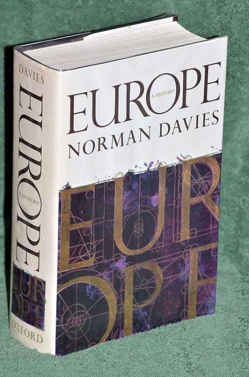 Europe : A History