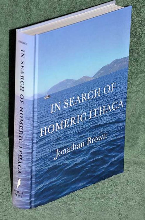 In Search Of Homeric Ithaca