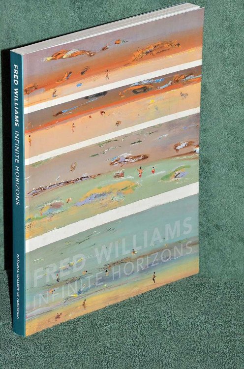 Fred Williams: Infinite Horizons