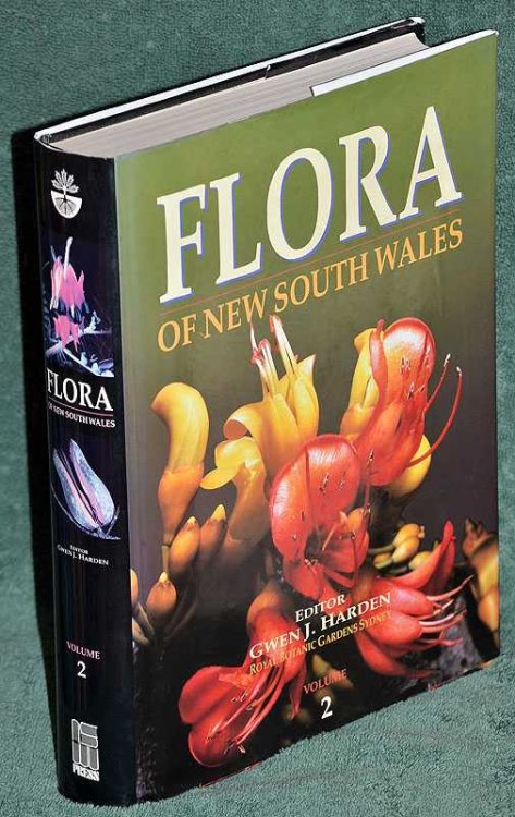 Flora of New South Wales: Volume 2