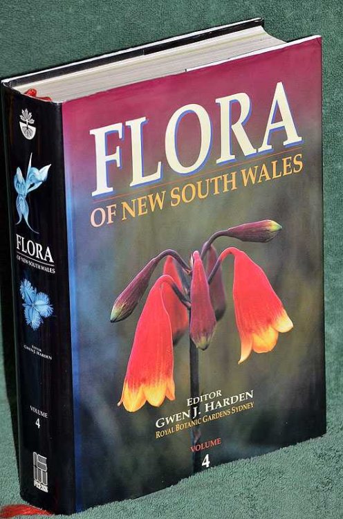 Flora of New South Wales: Volume 4