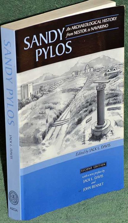 Sandy Pylos: An Archaeological History from Nestor to Navarino