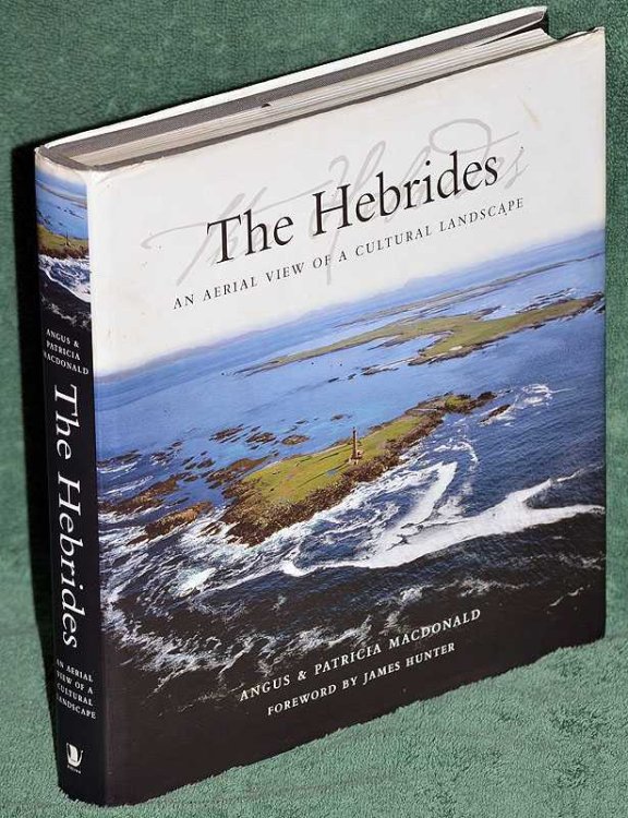 The Hebrides: An Aerial View of a Cultural Landscape