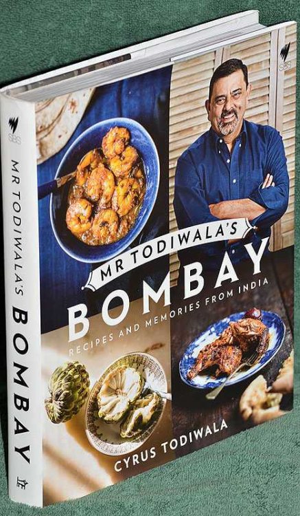 Mr Todiwala's Bombay: My Recipes and Memories from India