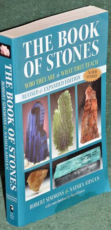 The Book of Stones: Who They Are and What They Teach