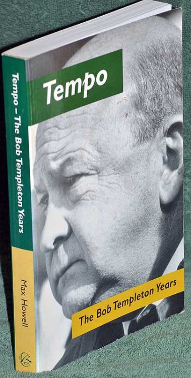Tempo: The Bob Templeton Years