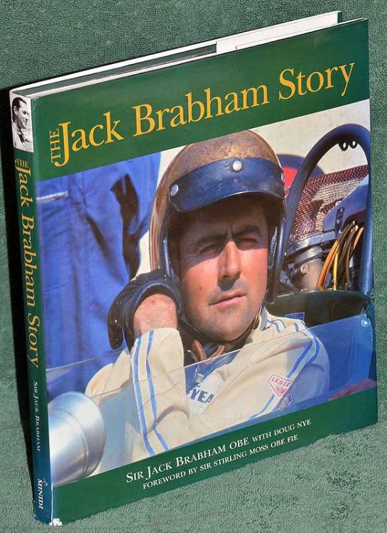 The Jack Brabham Story