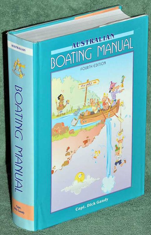 Australian Boating Manual
