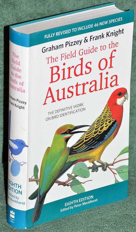 The Field Guide to the Birds of Australia