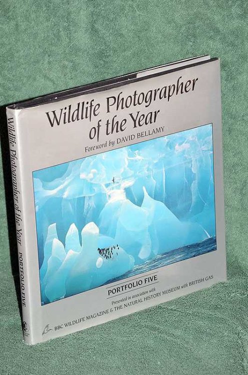 Wildlife Photographer of the Year Portfolio Five