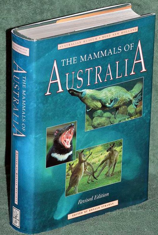 The Mammals of Australia : The National Photographic Index of Australian Wildlife