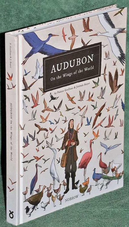 Audubon, On The Wings Of The World