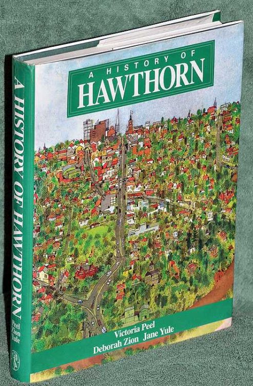 A History of Hawthorn