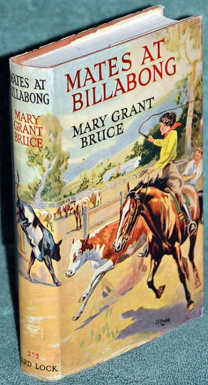 Mates at Billabong