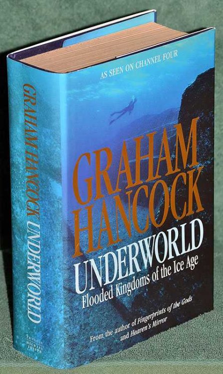 Underworld: Flooded Kingdoms of the Ice Age