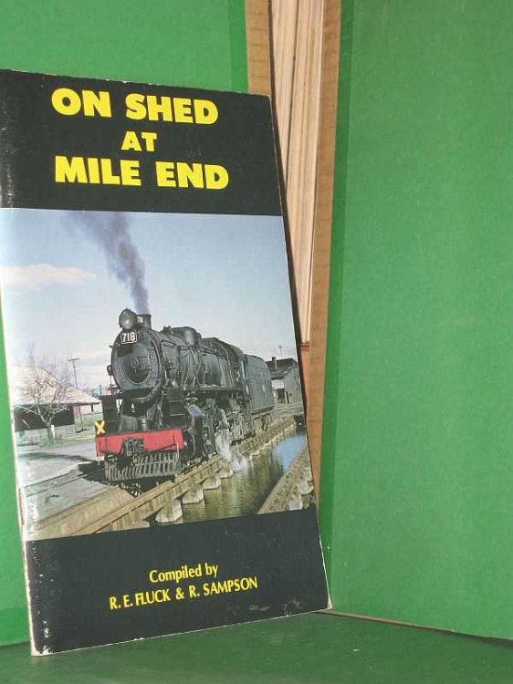 On Shed At Mile End