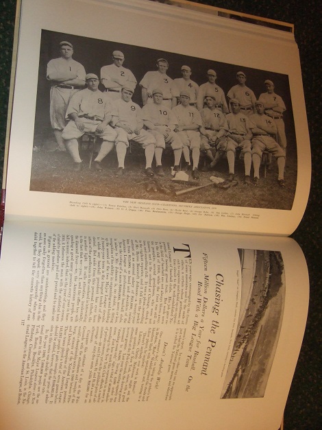 The Book of Baseball, 1911: Our National Pastime from its earliest Days ( Dover 100th Anniversary Commemorative Edition )(inc National League; American League & Earlier Rivals of The Nationals; Art of Pitching; Star Plays /Players; Chasing Pennant, etc)