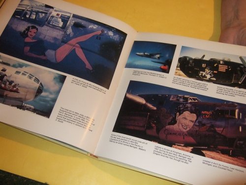 Sentimental Journey: The History of Aircraft Nose Art WWI to Today (inc. wwII; Elvgren, Petty & Vargas; Korea to Vietnam; Artists; Rebirth, etc)( Airplane / Planes / World War One / Two )
