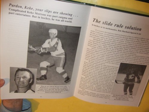 The Glory of the Game: Hockey Heroes, History and Heritage from The Mile of Gold -by Richard Buell ( Kirkland Lake / Northern Ontario / Local History )( NHL / National Hockey League; Inc. Ted Lindsay, Les Duff; Ralph Backstrom; Bud Hillman; The Plagers )