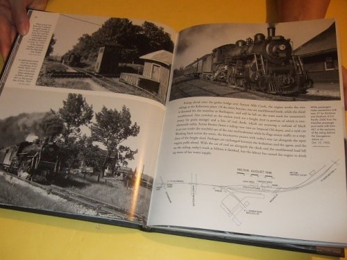 Steam at Allandale: The Story of a CNR Division Point in the 1950's -by Ian Wilson (signed)( Trains / Locomotives / Railroad / Railways / Canadian National Railway )( Ontario - Hamilton / Burlington to North Bay through Barrie & Orillia )( C.N.R.)