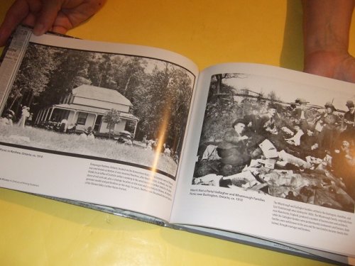 Ontario Picnics: A Century of Dining Outdoors -by Lindy Mechefske ( Picnicking / Social History / Photographs / Photography )