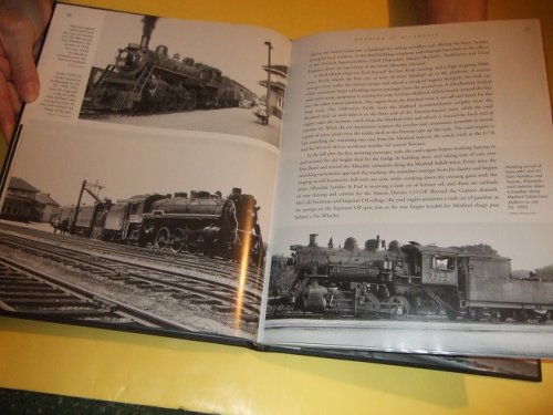 Steam at Allandale: The Story of a CNR Division Point in the 1950's -by Ian Wilson (signed)( Trains / Locomotives / Railroad / Railways / Canadian National Railway )( Ontario - Hamilton / Burlington to North Bay through Barrie & Orillia )( C.N.R.)