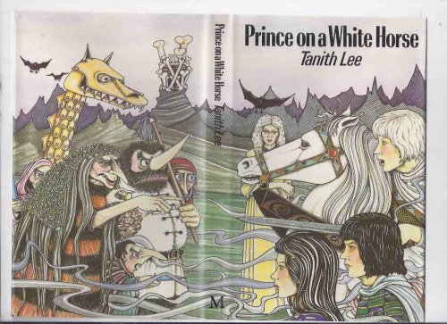 Prince on a White Horse ---by Tanith Lee
