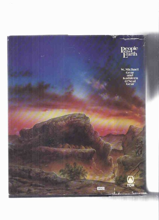 People of the Earth --- Book 3 of the Prehistoric America Series ( The First North Americans )