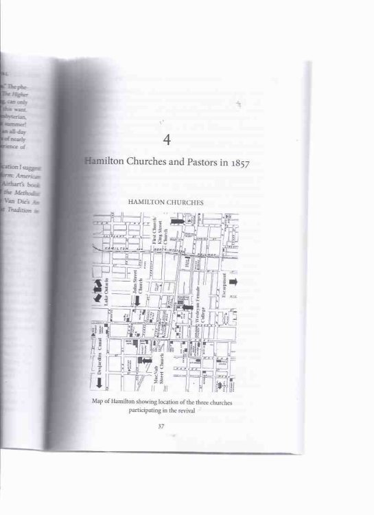 The 1857 Hamilton, Ontario Revival: An Exploration of the Origins of the Layman's Revival and the Second Great Awakening / McMaster General Studies Series - Mcmaster Divinity College