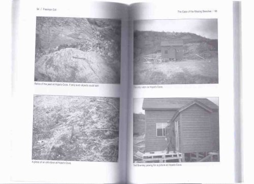 The Case of the Missing Beauties: True Stories from Newfoundland's Great Northern Peninsula -by Freeman B Cull ( Newfoundland - Stories of the Lives of Women )