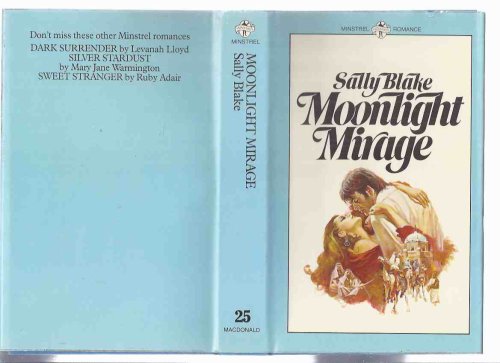 Moonlight Mirage -by Sally Blake ( Set in Tunisia )