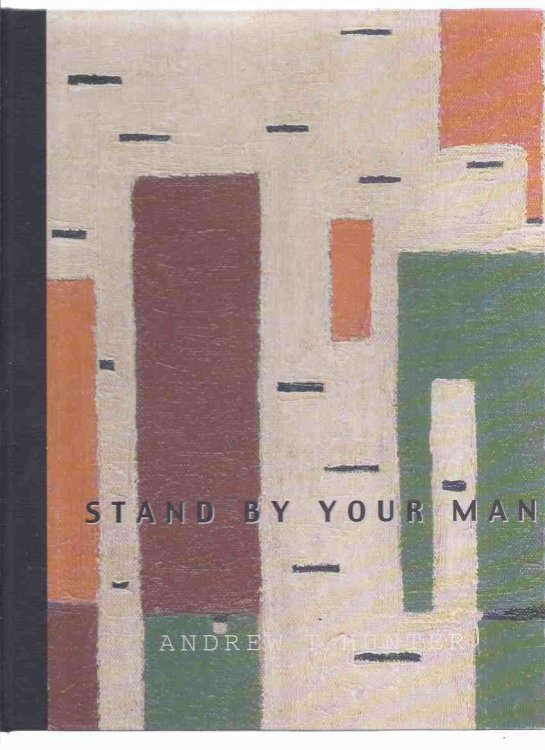 Stand By Your Man: Annie Crawford Hurn - My Life with Tom Thomson -by Andrew T Hunter / The Edmonton Art Gallery and Art Gallery of Hamilton