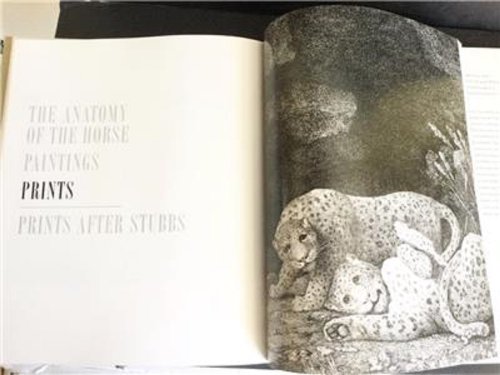 George Stubbs 1724 - 1806: Science Into Art ( STILL in SHRINKWRAP - UNOPENED )