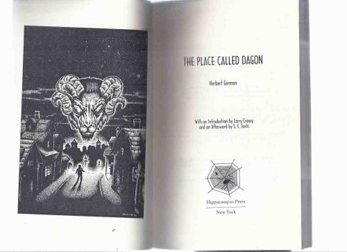 The Place Called Dagon: Lovecraft's Library Series
