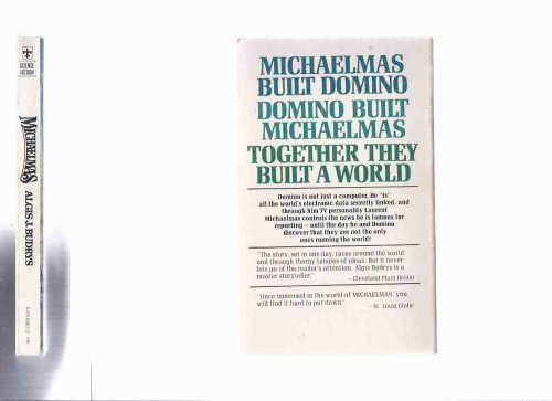 Michaelmas ---by Algis Budrys ---a signed Copy